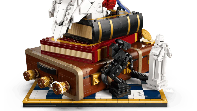 Lego: Harry Potter - Sorcerer's Stone (Collectors' Edition) - Image 3