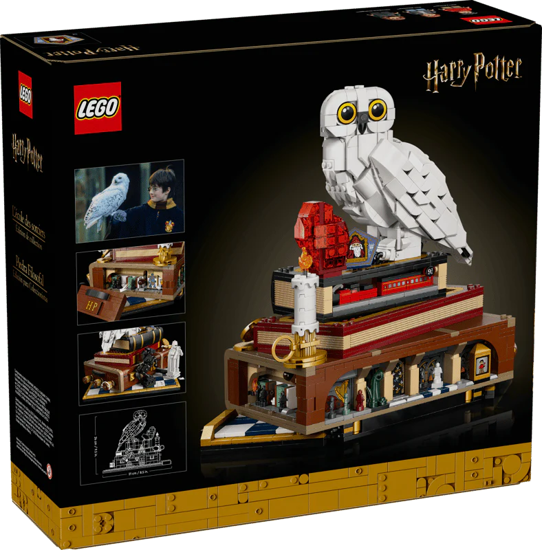 Lego: Harry Potter - Sorcerer's Stone (Collectors' Edition) - Image 4