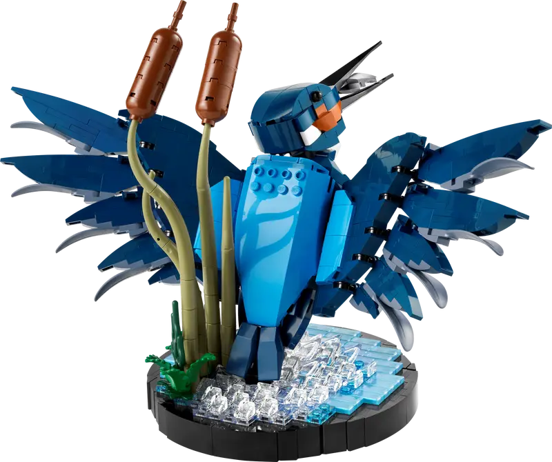 Lego: Icons - Kingfisher - Image 2