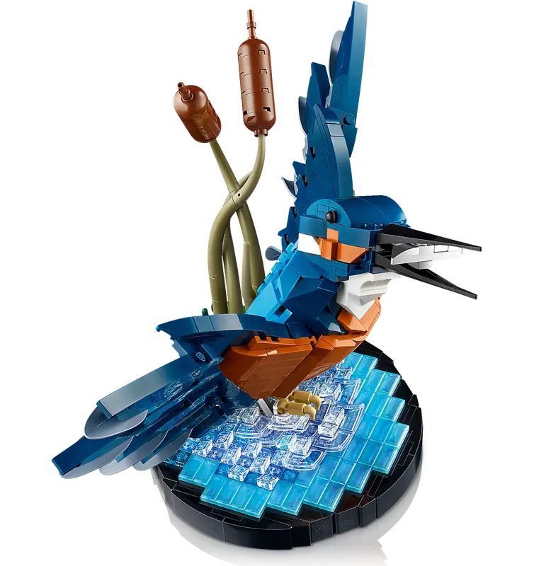 Lego: Icons - Kingfisher - Image 3