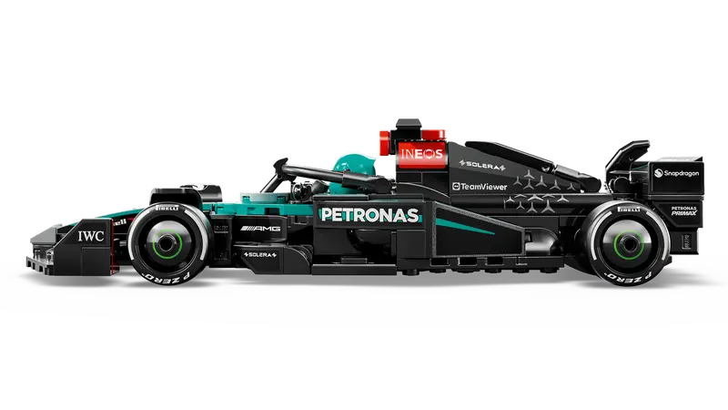 Lego: Mercedes-AMG Petronas F1 Team W15 E Performance (77244) - Image 4