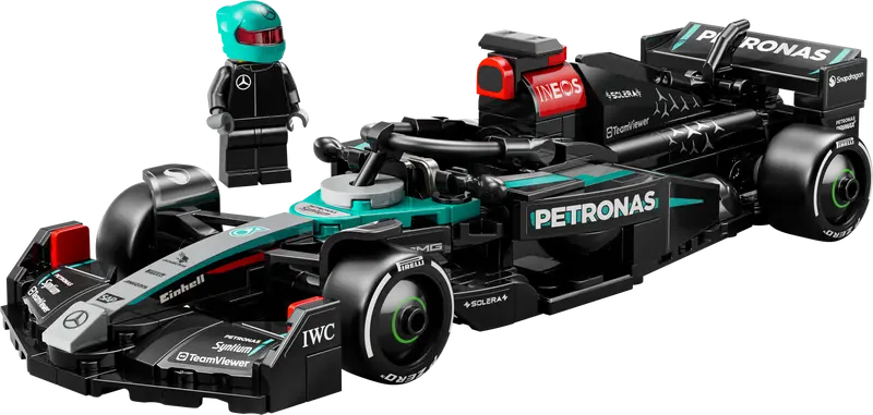 Lego: Mercedes-AMG Petronas F1 Team W15 E Performance (77244) - Image 5