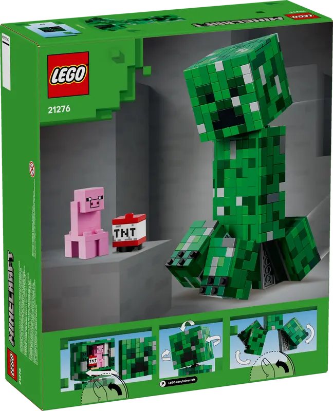 Lego: Minecraft - The Creeper - Image 4