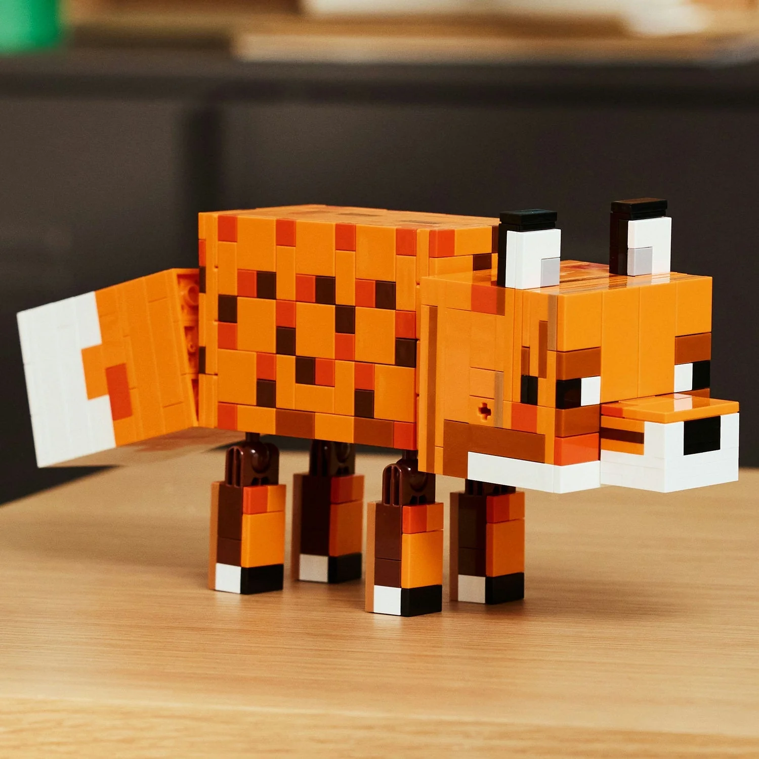 Lego: Minecraft - The Fox - Image 3