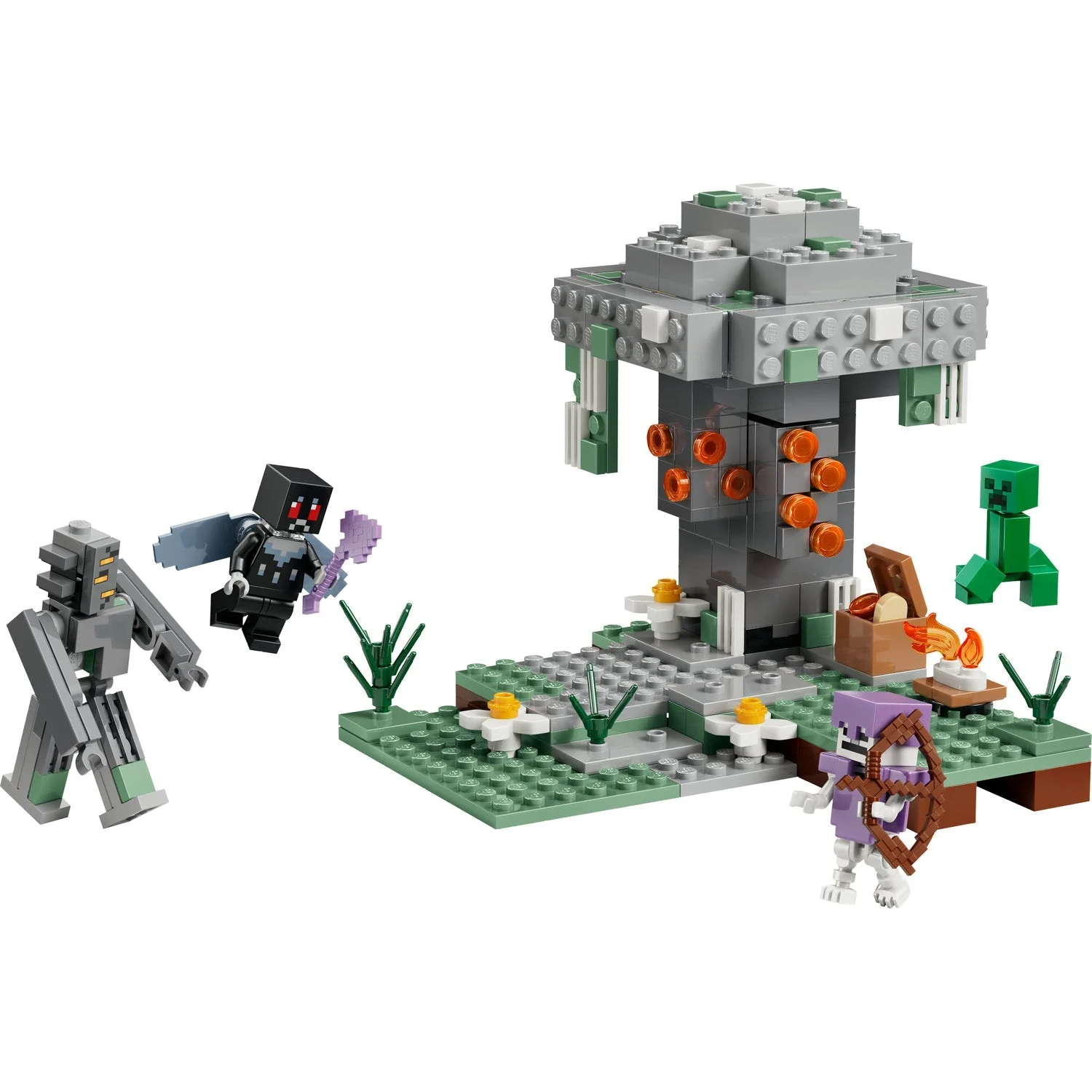 Lego: Minecraft - The Pale Garden - Image 3