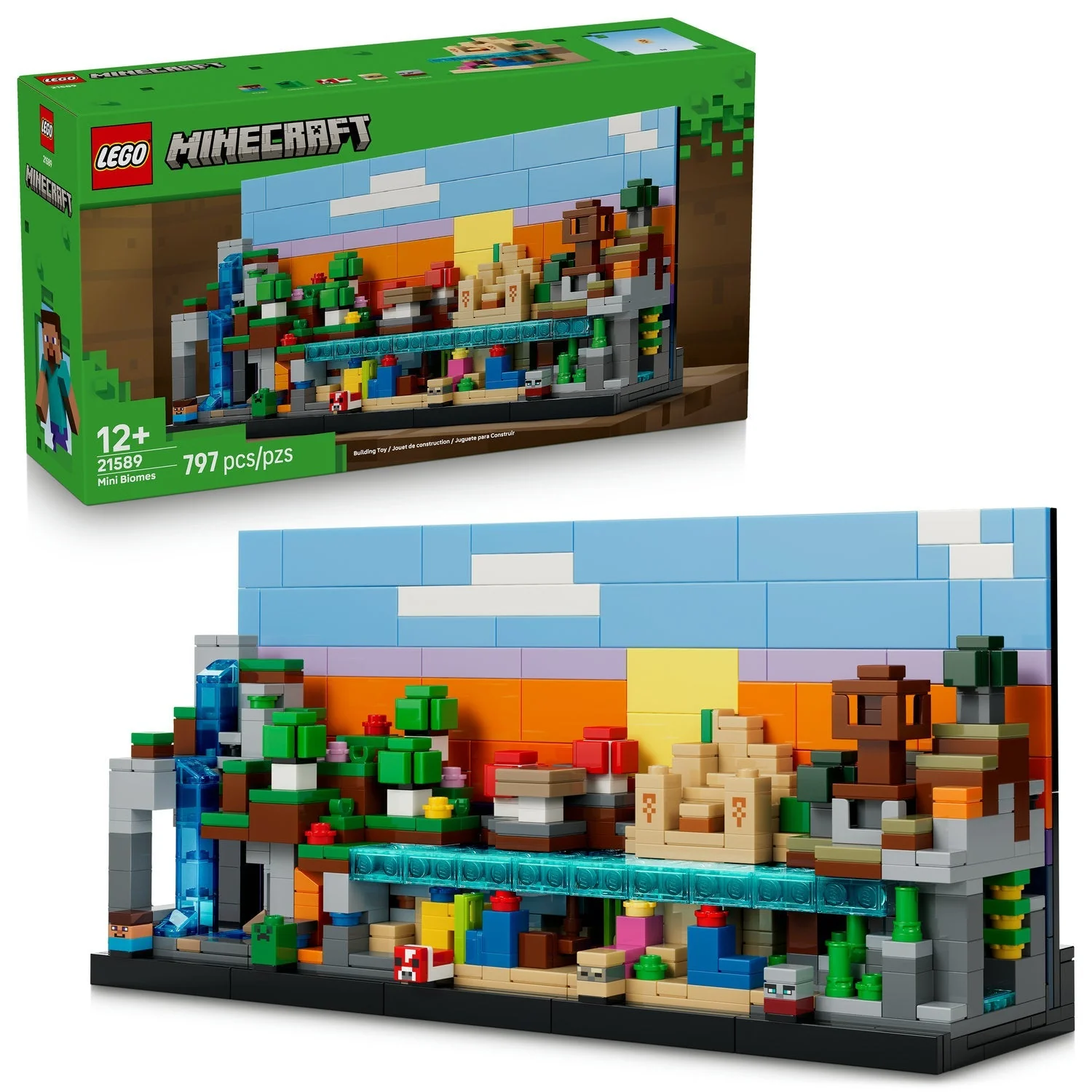 Lego: Mini Biomes