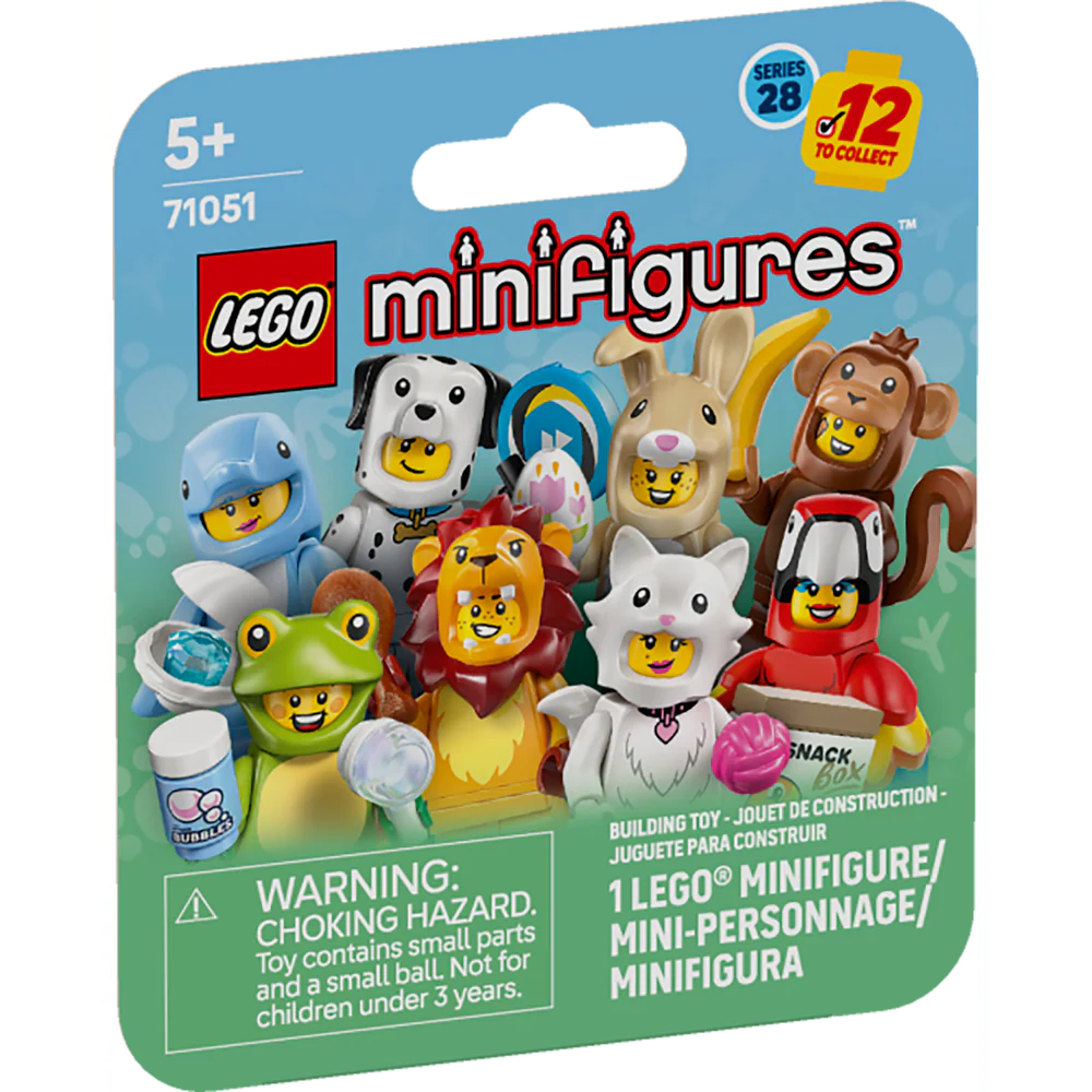 Lego: Mini Figures - Animals Series (28)