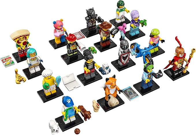 Lego: Minifigures Series 19 - Image 2