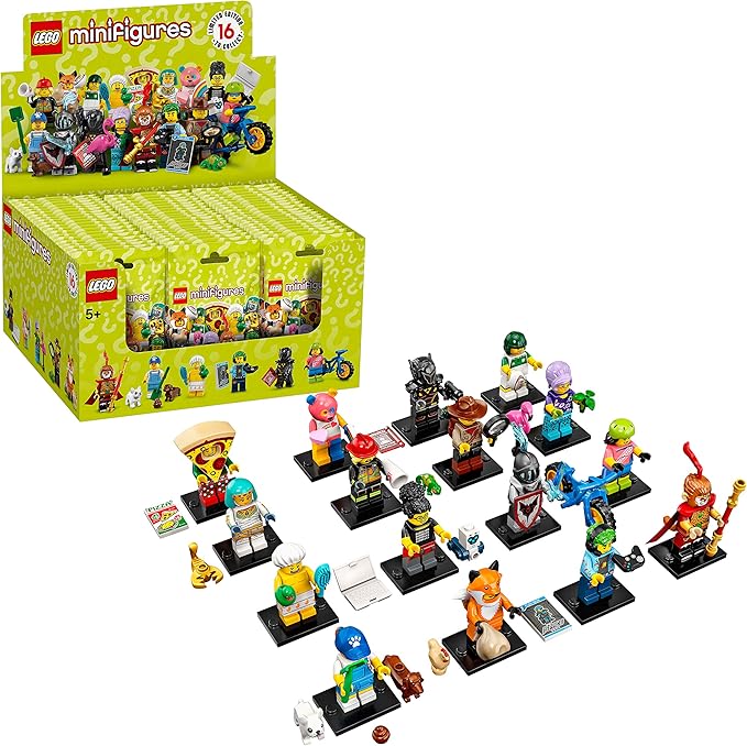 Lego: Minifigures Series 19 - Image 3
