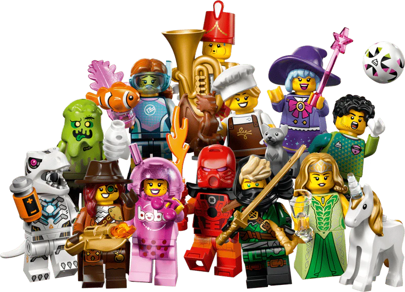 Lego: Minifigures Series 29