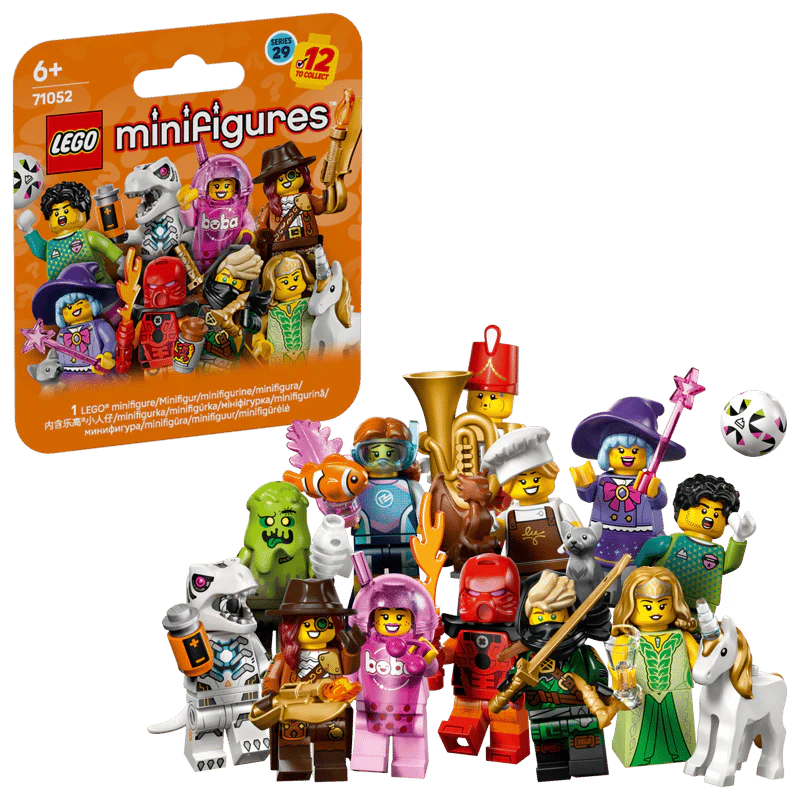 Lego: Minifigures Series 29 - Image 2