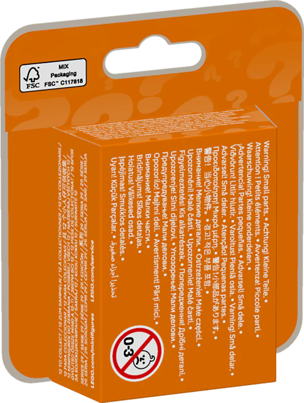 Lego: Minifigures Series 29 - Image 3