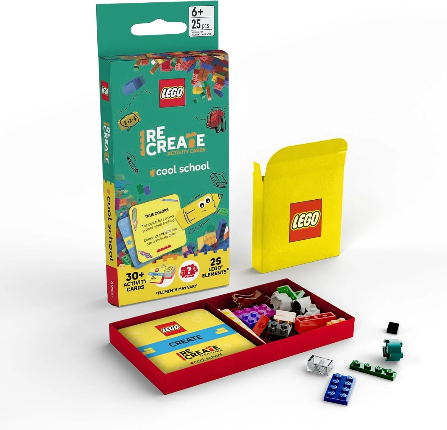 LEGO: Recreate - Cool School - Image 3