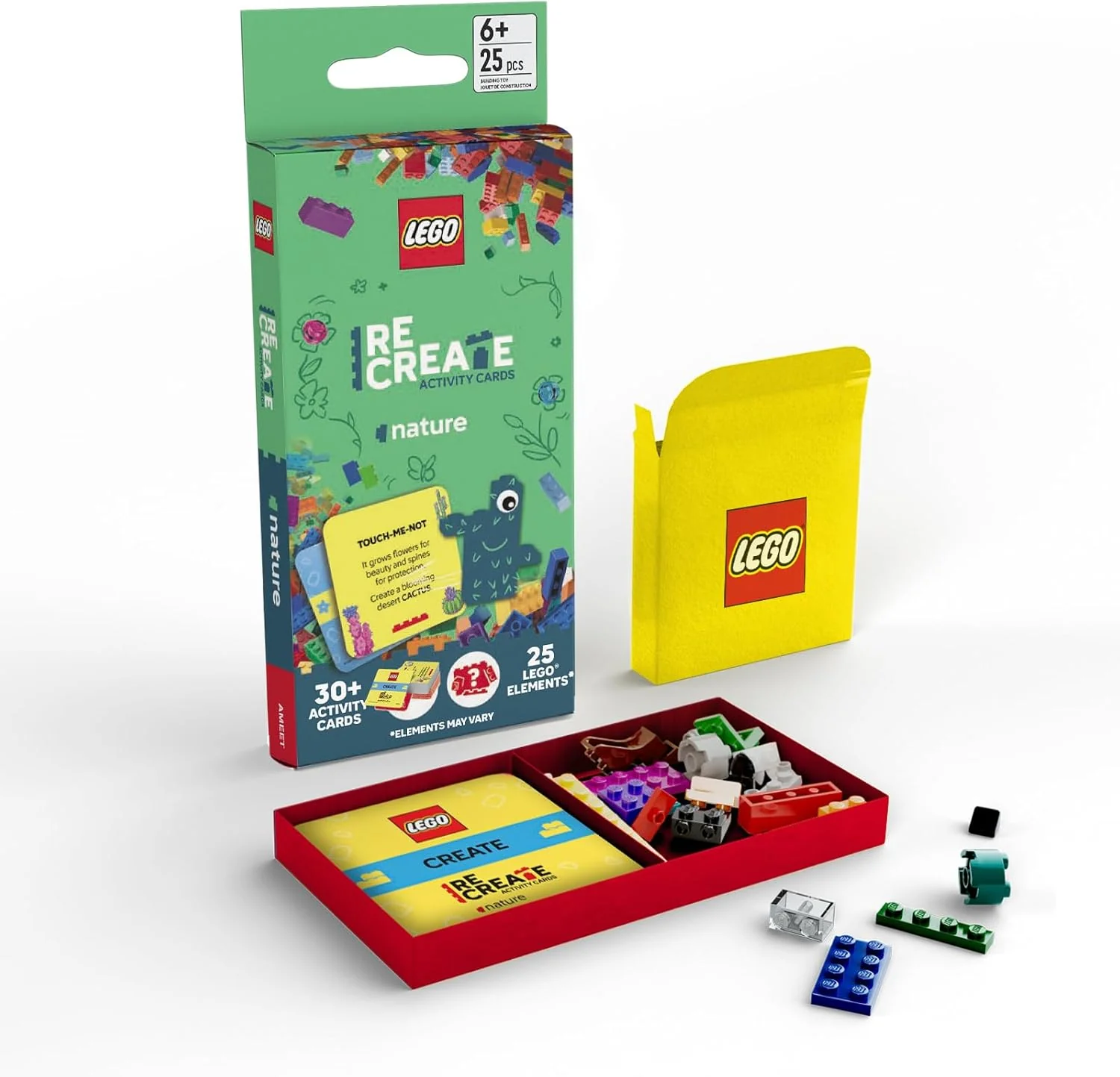LEGO: Recreate - Nature - Image 3