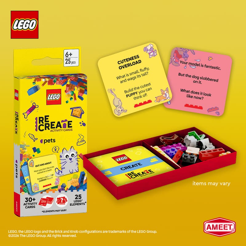 Lego Recreate: Pets - Image 2