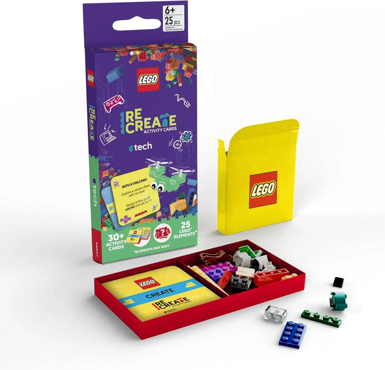 LEGO: Recreate - Tech - Image 3