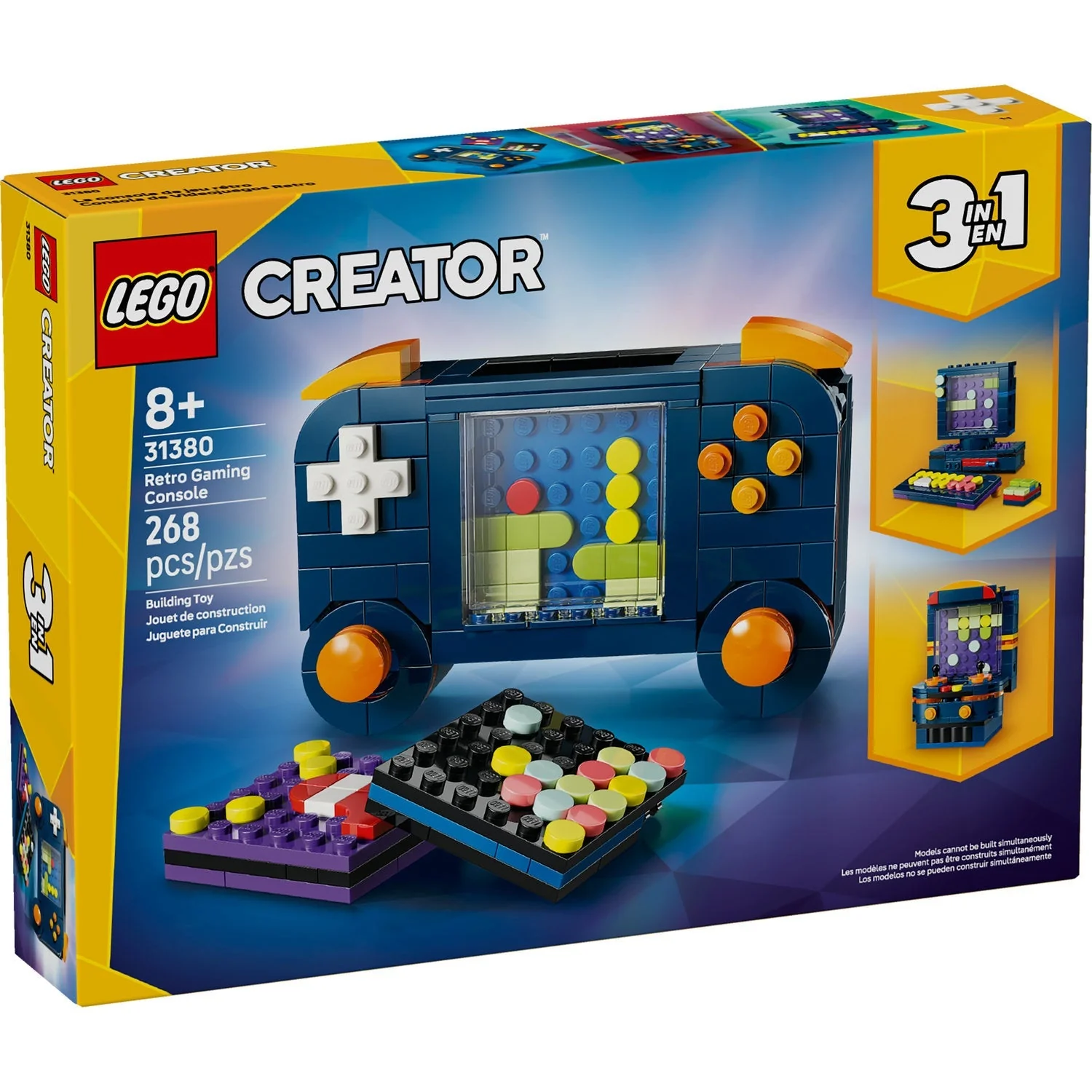 Lego: Retro Gaming Console - Image 2