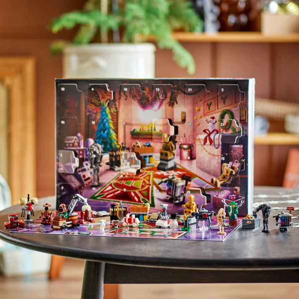 Lego: Star Wars - Advent Calendar 2025 - Image 3
