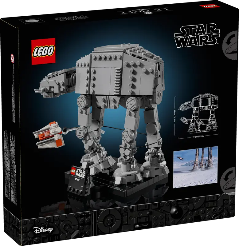 Lego: Star Wars - AT-AT Walker - Image 5