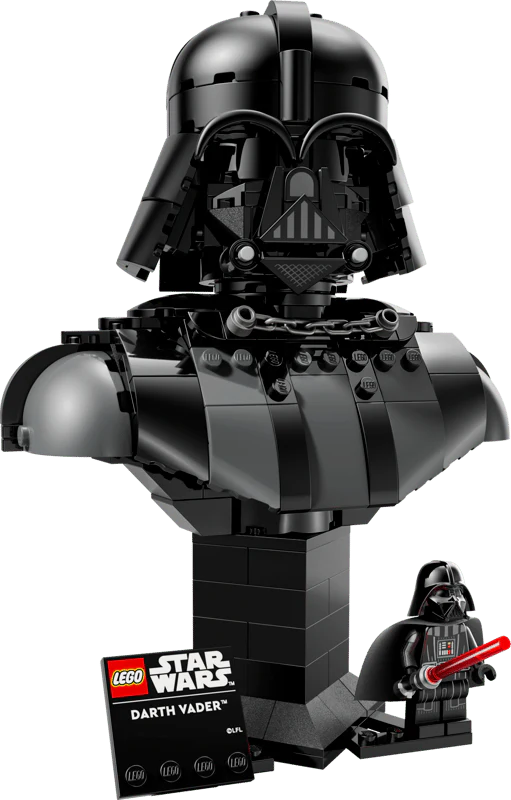 Lego: Star Wars - Darth Vader Bust