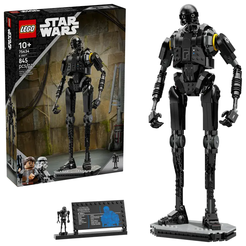 Lego: Star Wars - K-2SO - Image 2