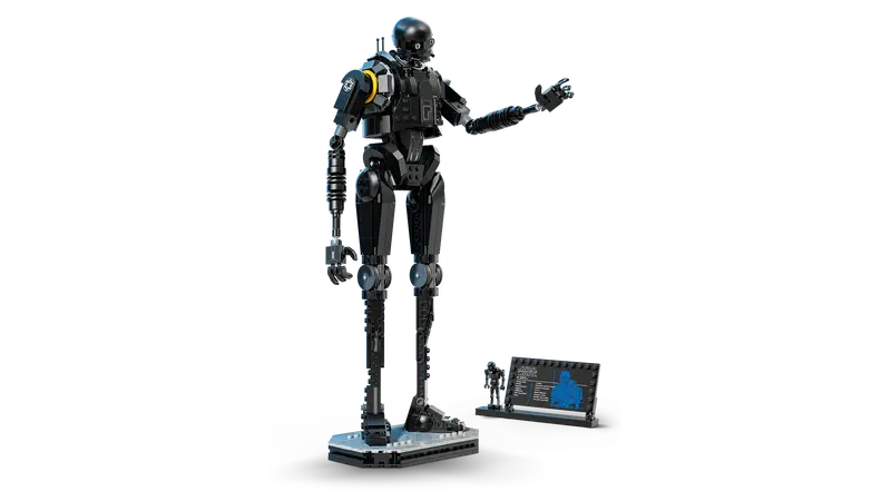 Lego: Star Wars - K-2SO - Image 3
