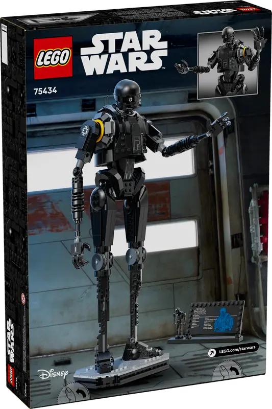 Lego: Star Wars - K-2SO - Image 4