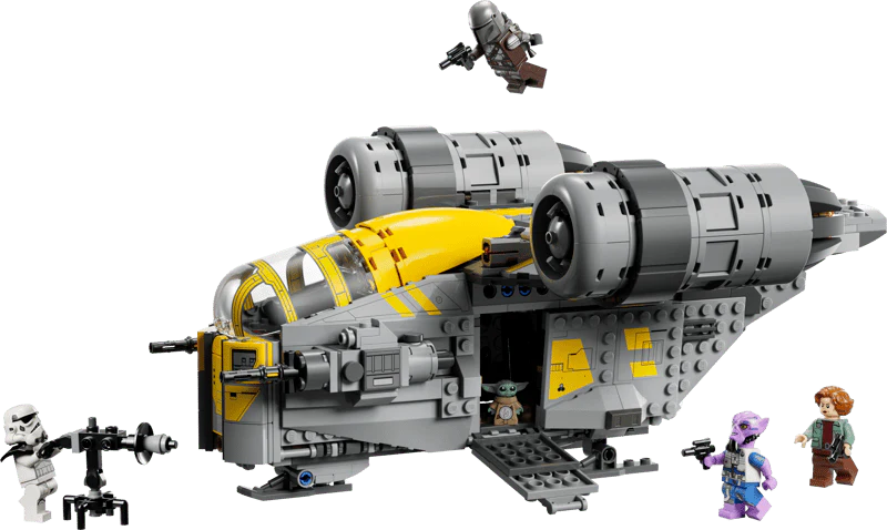 Lego: Star Wars - The Razor Crest