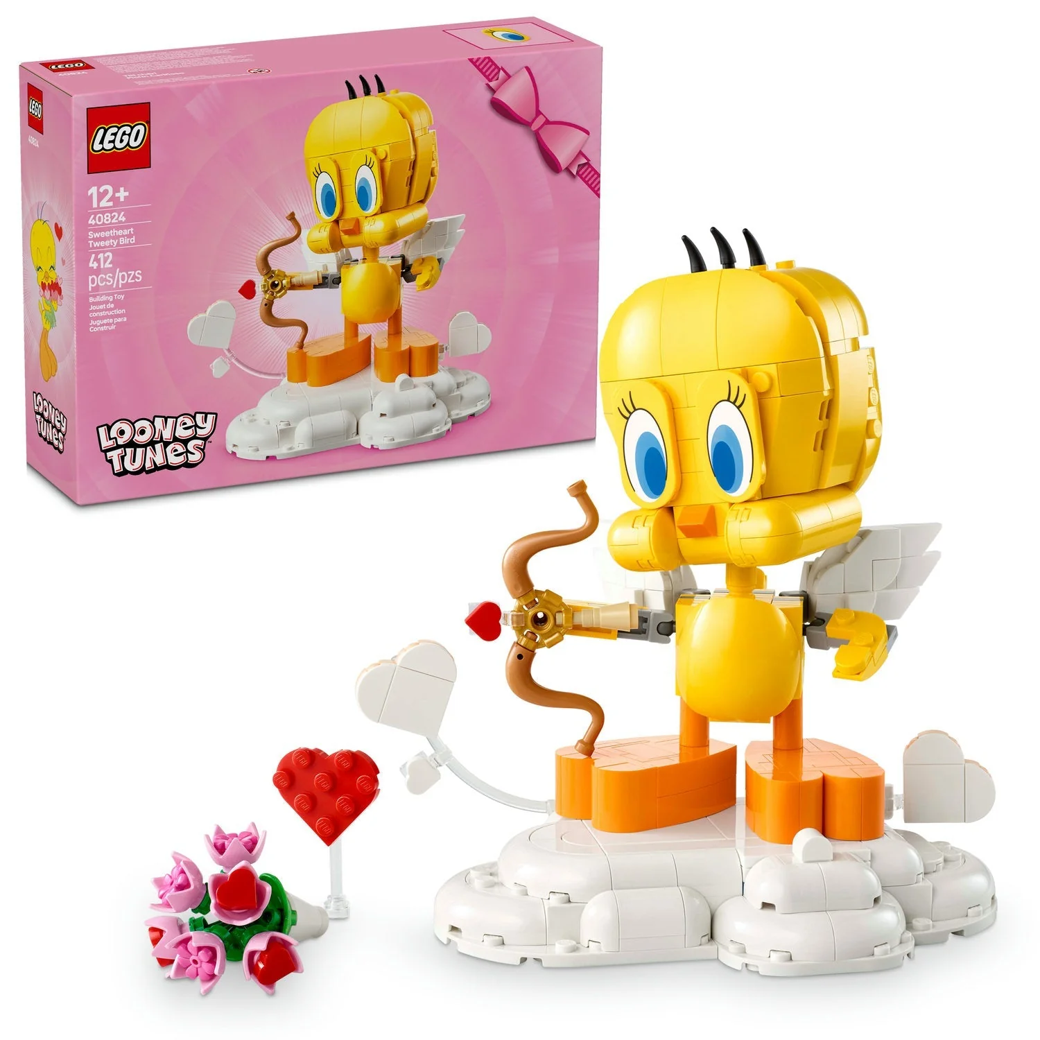 Lego: Sweetheart Tweety Bird