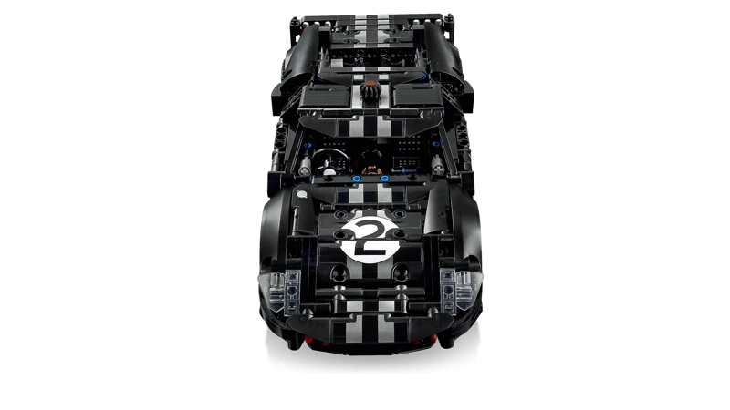 Lego: Technic - 1966 Ford GT40 MKII Race Car - Image 5