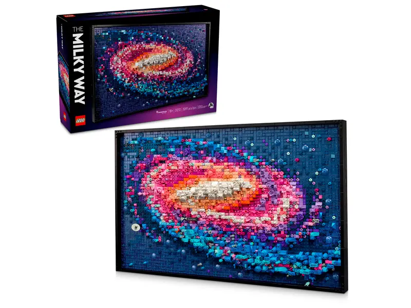 Lego: The Milky Way Galaxy - Image 2