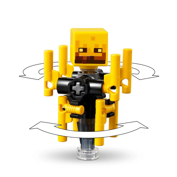 Lego: The Nether Lava Battle (21266) - Image 3