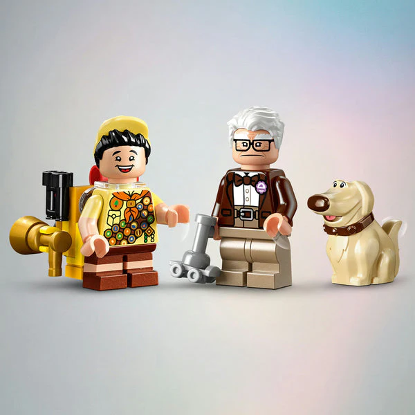 Lego: 'Up' House (43217) - Image 3