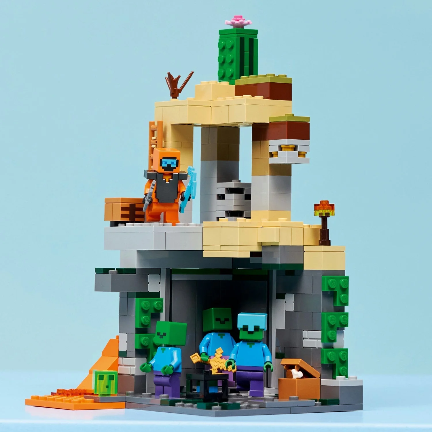 Lego: Zombie Dungeon - Image 3