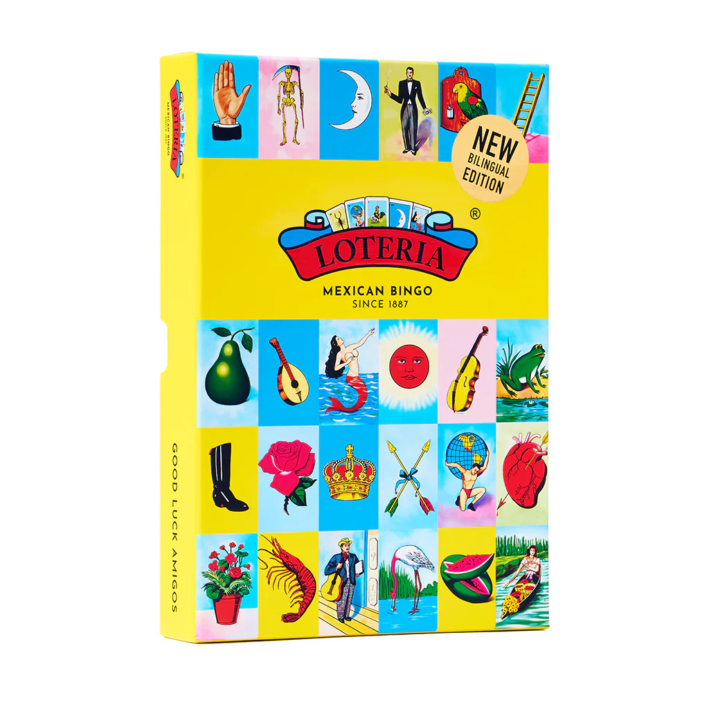 Loteria Bilingual