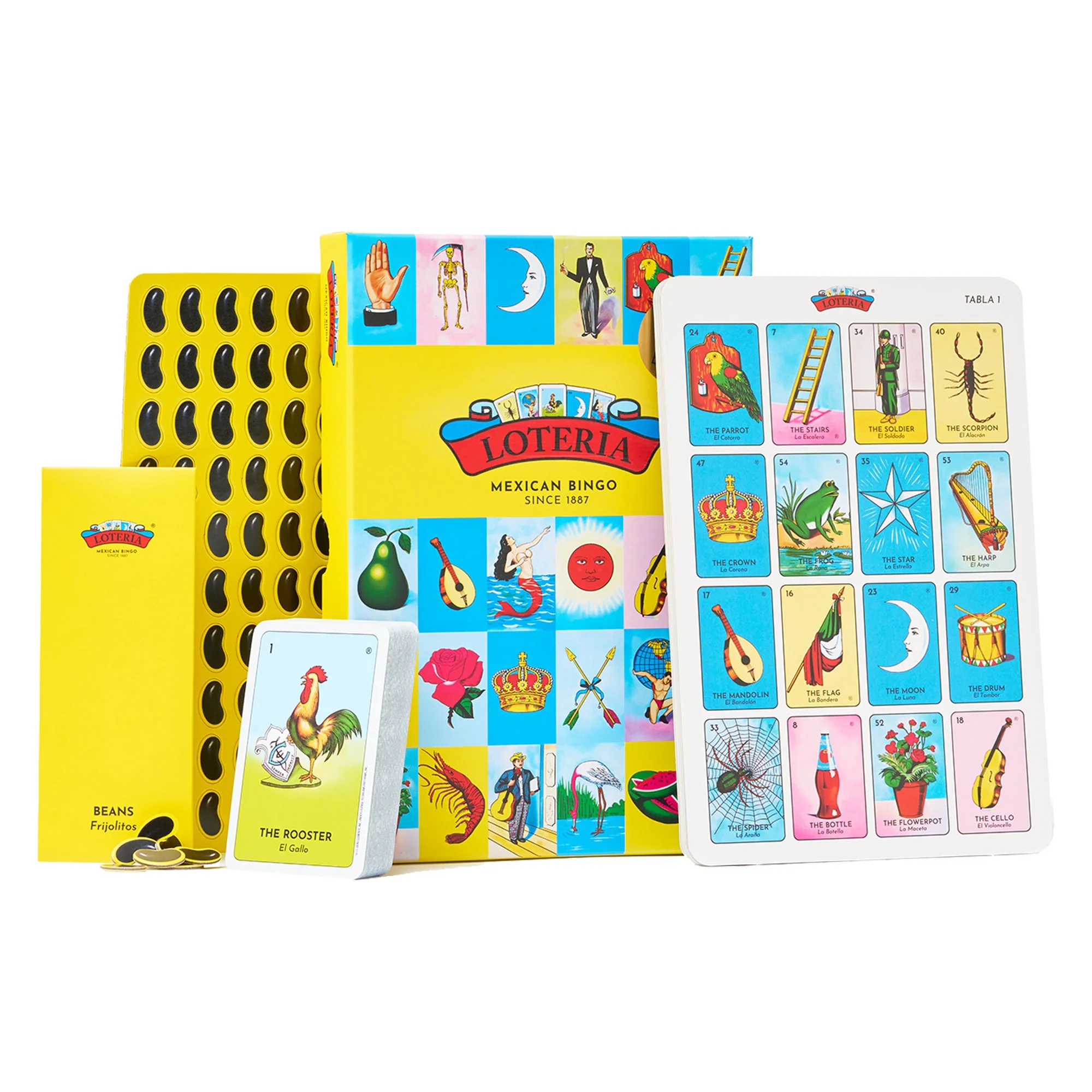 Loteria Bilingual - Image 2