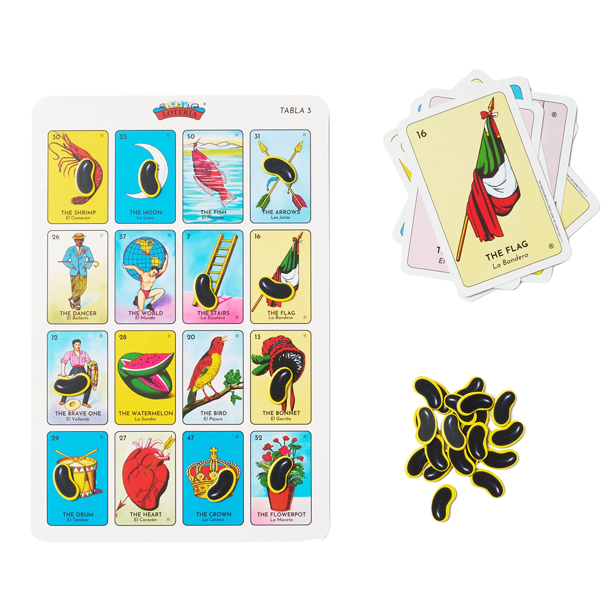 Loteria Bilingual - Image 4