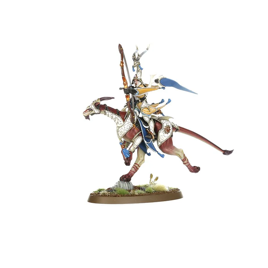 Warhammer Age of Sigmar: Lumineth Realmlords - Hurakan Windchargers - Image 3