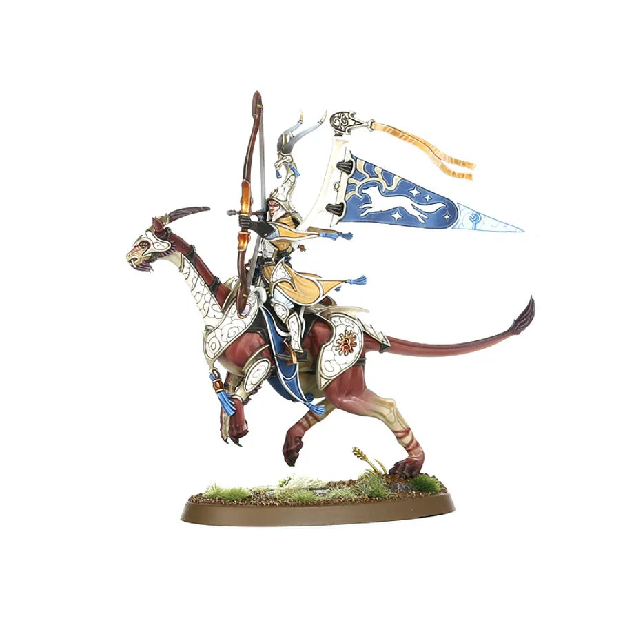 Warhammer Age of Sigmar: Lumineth Realmlords - Hurakan Windchargers - Image 4