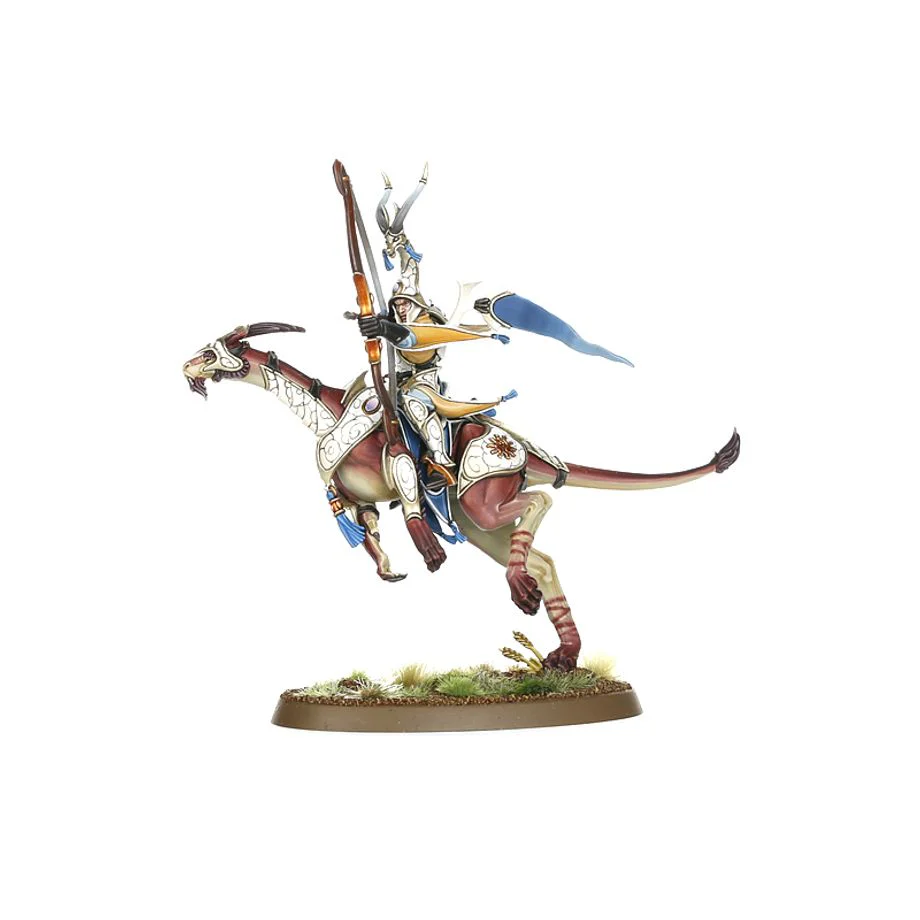 Warhammer Age of Sigmar: Lumineth Realmlords - Hurakan Windchargers - Image 5