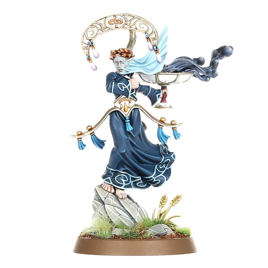 Warhammer Age of Sigmar: Lumineth Realmlords - Spearhead (Glittering Phalanx) - Image 3