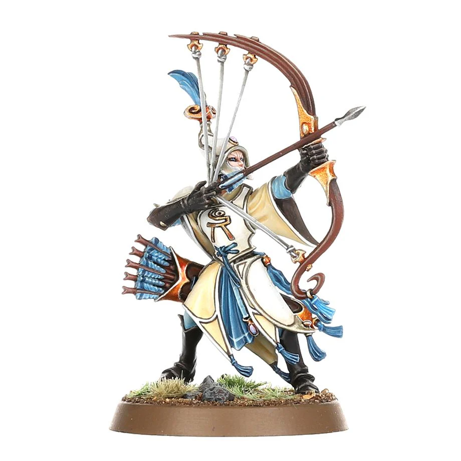 Warhammer Age of Sigmar: Lumineth Realmlords - Spearhead (Glittering Phalanx) - Image 5