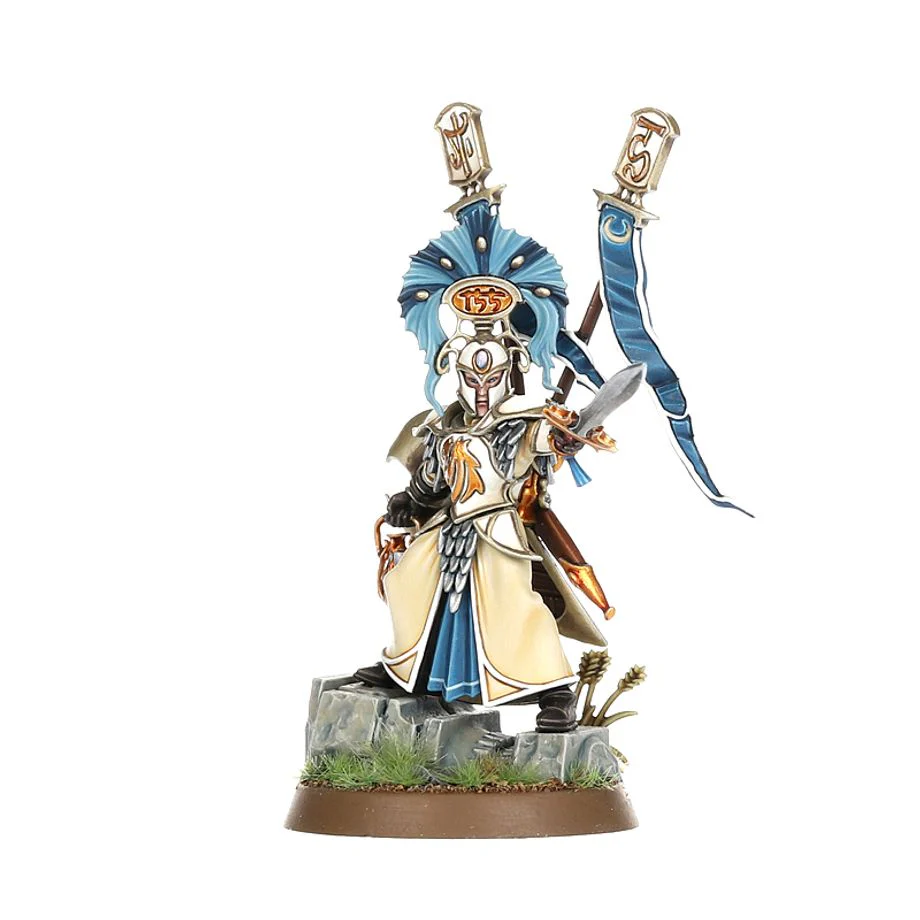 Warhammer Age of Sigmar: Lumineth Realmlords - Spearhead (Glittering Phalanx) - Image 6