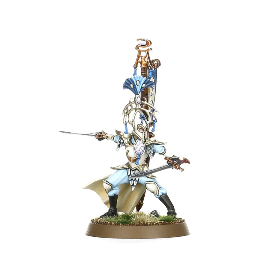 Warhammer Age of Sigmar: Lumineth Realmlords - Vanari Bladelords - Image 3