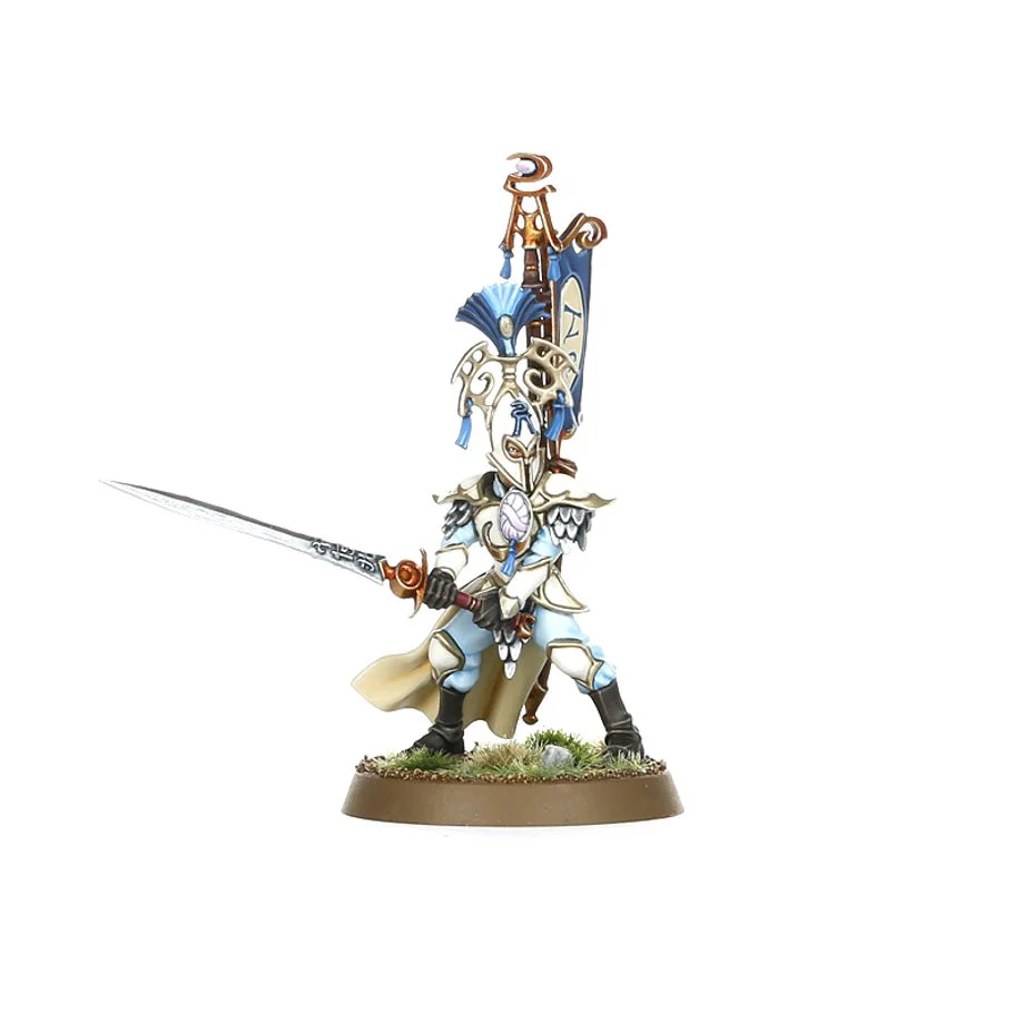 Warhammer Age of Sigmar: Lumineth Realmlords - Vanari Bladelords - Image 4