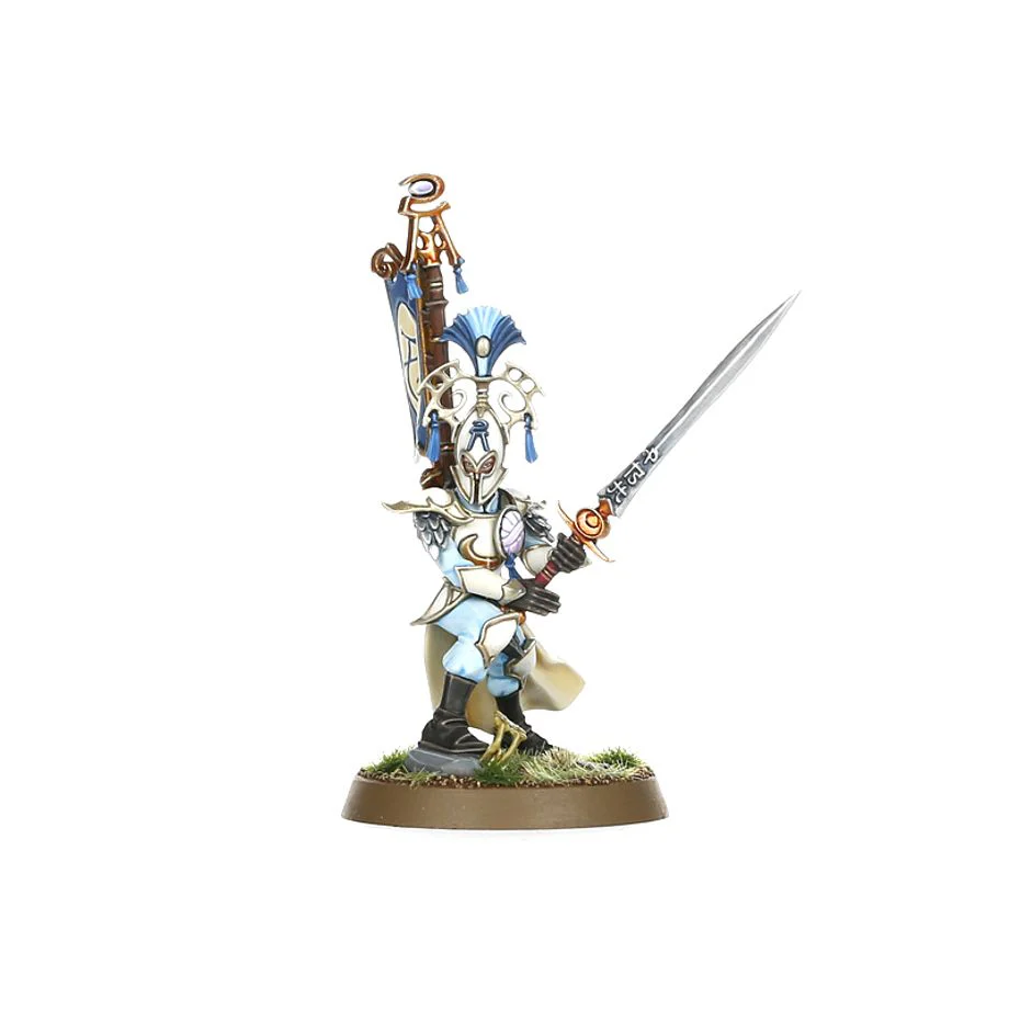 Warhammer Age of Sigmar: Lumineth Realmlords - Vanari Bladelords - Image 5
