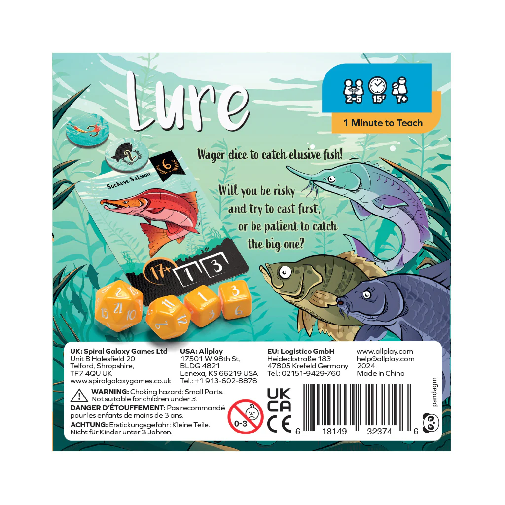 Lure - Image 3