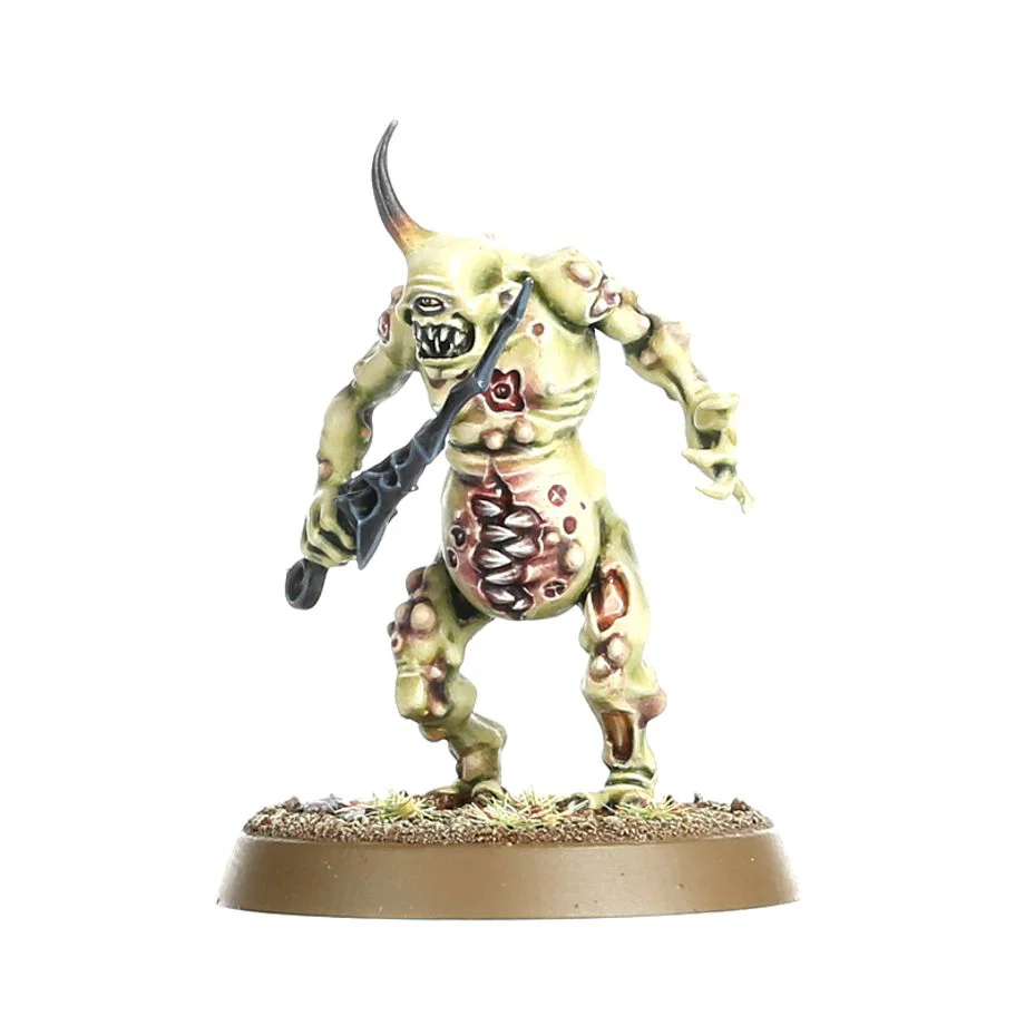 Warhammer Age of Sigmar: Maggotkin Of Nurgle - Plaguebearers - Image 7