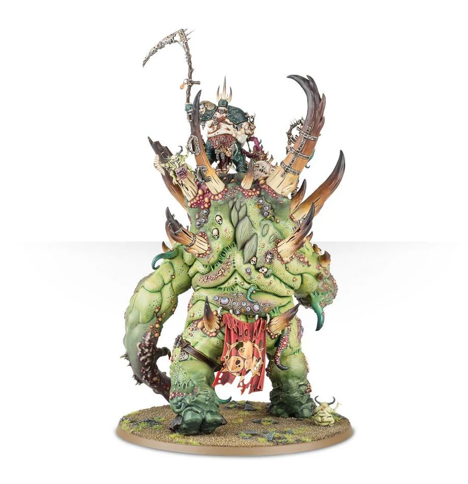 Warhammer Age of Sigmar: Maggotkin Of Nurgle - The Glottkin - Image 5