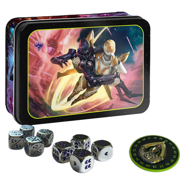 Magic the Gathering: Edge of Eternities Token Set - Image 2